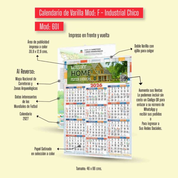 CAT:16 - Catalogo de 4 diseños para modelo F Chico - Image 2